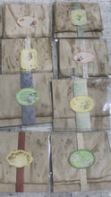 Load and play video in Gallery viewer, Coffee Dyed Old Fashioned Love Notes
