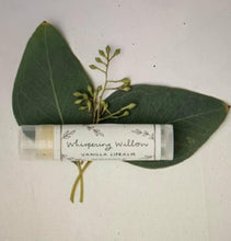 Load image into Gallery viewer, Organic Natural Beeswax Lip Balm