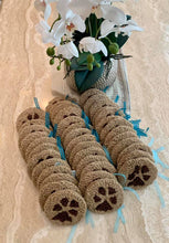 Load image into Gallery viewer, Paw Print Rug Coaster