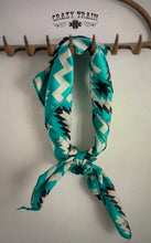 Load image into Gallery viewer, Wild Rag Square Silky Bandana 20 x 20