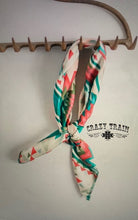 Load image into Gallery viewer, Wild Rag Square Silky Bandana 20 x 20
