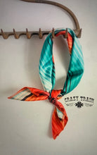 Load image into Gallery viewer, Wild Rag Square Silky Bandana 20 x 20