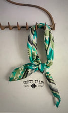 Load image into Gallery viewer, Wild Rag Square Silky Bandana 20 x 20