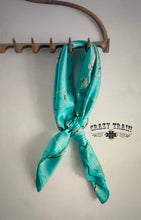 Load image into Gallery viewer, Wild Rag Square Silky Bandana 20 x 20