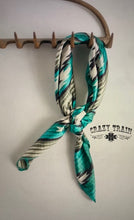 Load image into Gallery viewer, Wild Rag Square Silky Bandana 20 x 20