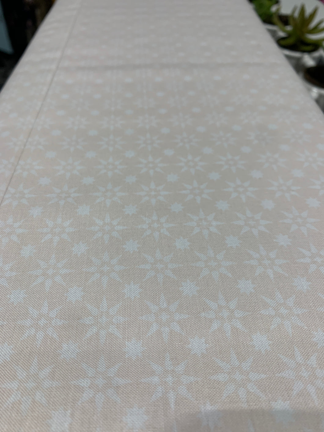 Free Spirit Art Fabric - Peachy Mellow