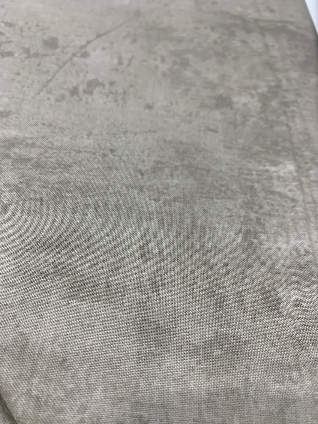 Studio E Art Fabric - Surfaces Nut