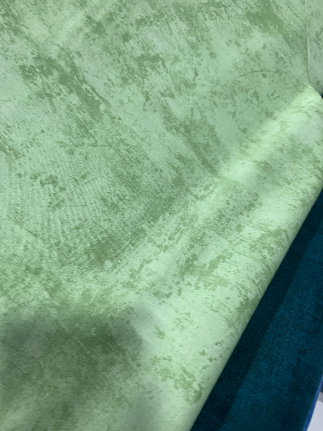 Studio E Art Fabric - Surfaces Celery