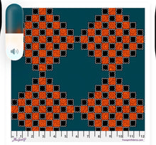 Load image into Gallery viewer, Free Spirit Fat Quarter Bundle - Chain Mail
