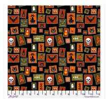 Load image into Gallery viewer, Free Spirit Fat Quarter Bundle - Chain Mail
