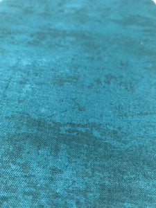 Studio E Art Fabric - Surfaces Teal