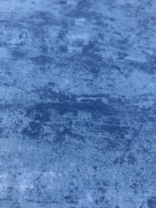 Studio E Art Fabric -Surfaces Blue Jay