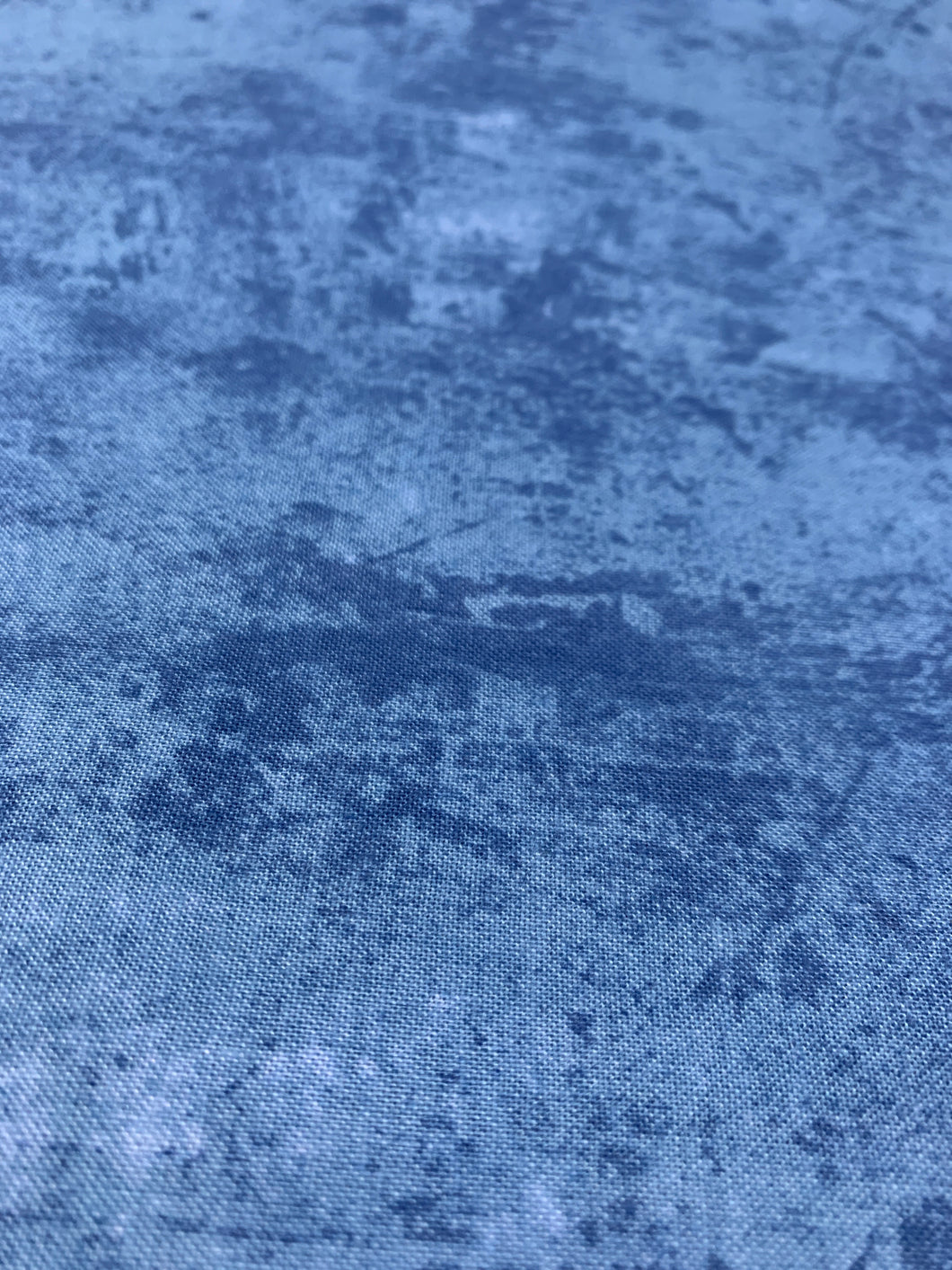 Studio E Art Fabric -Surfaces Blue Jay