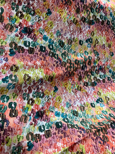 Free Spirit Art Fabric - Over the Rainbow Prism