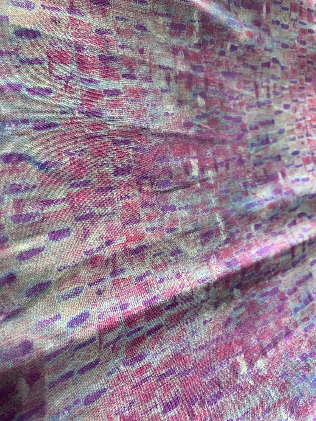 Free Spirit Art Fabric - Shimmering Sheen Vibrant