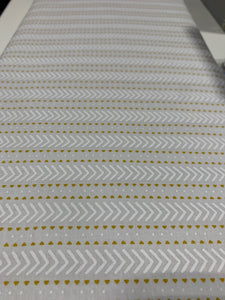 Free Spirit Art Fabric- Geolines Wind