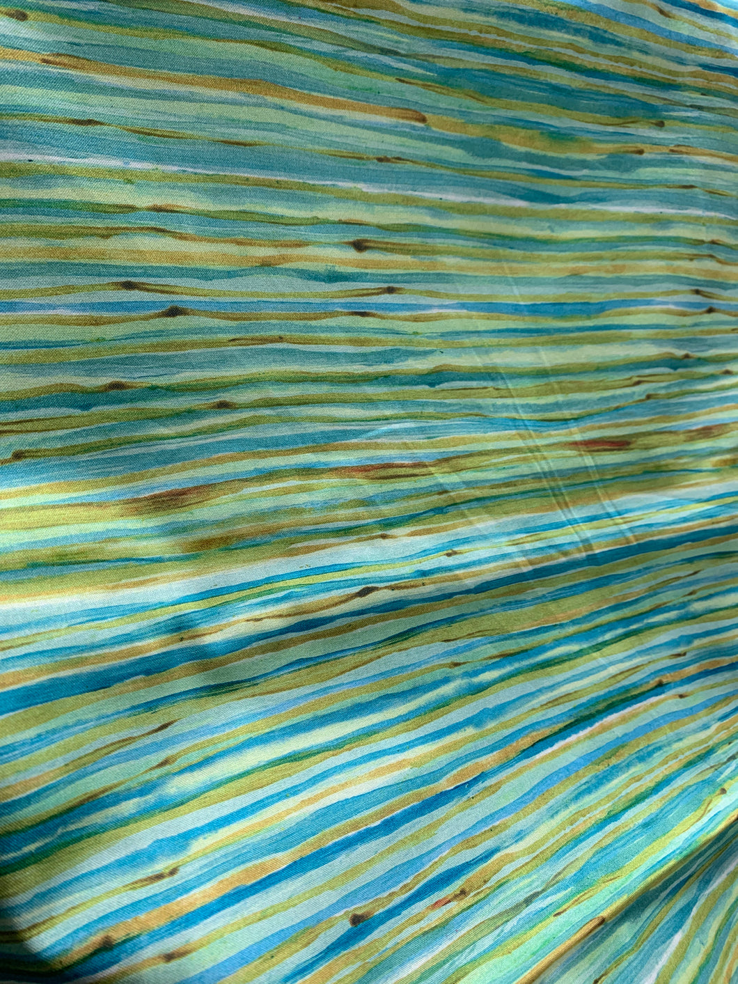 Free Spirit Art Fabric - Crystal Clear Sky