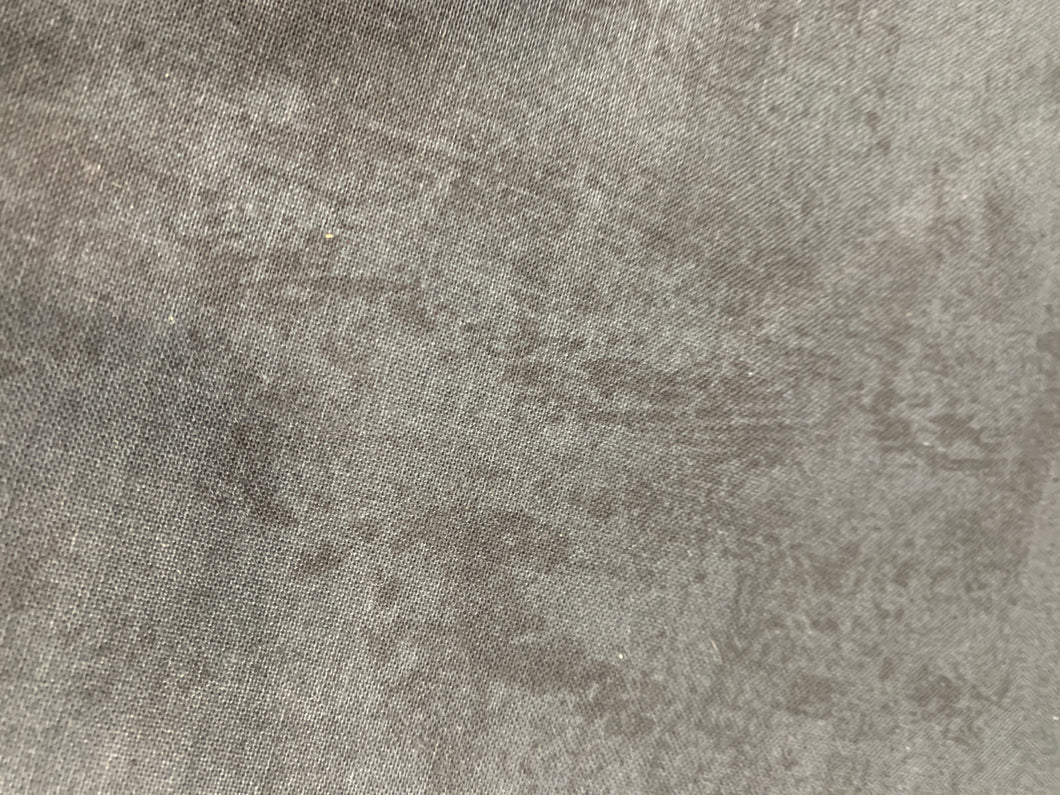 Studio E Art Fabric - Surfaces Black