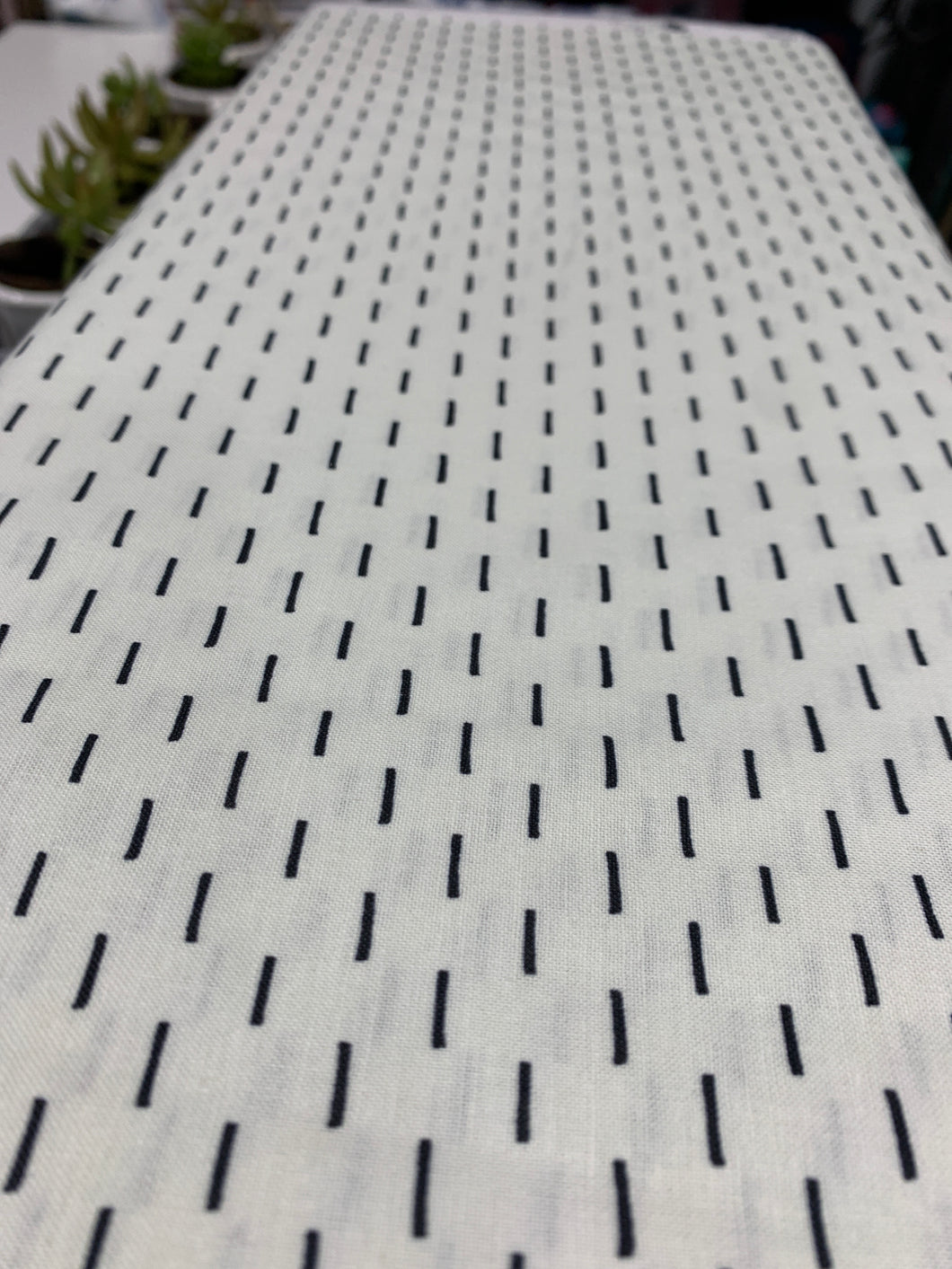 Free Spirit Art Fabric - Dash Wind
