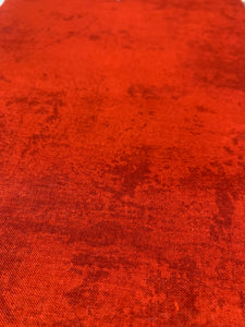 Studio E Art Fabric - Surfaces Scarlet