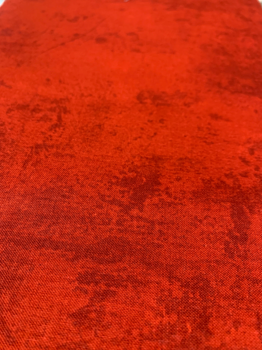 Studio E Art Fabric - Surfaces Scarlet