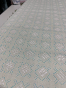 Free Spirit Art Fabric - Iceberg Wind