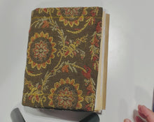 Load and play video in Gallery viewer, The Stash #1 - Curated, collected, hand dyed, etc. junk journal supplies
