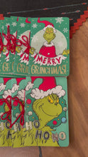 Load and play video in Gallery viewer, Junk Journal - Dr. Suess
