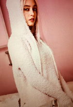 Load image into Gallery viewer, Berber Fleece Cozy Hoodie Pullover
