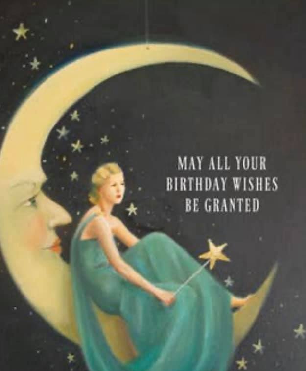 Phoebe Birthday Card - You're Magical