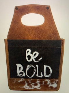 Be Bold 6-Pack Beer Caddy