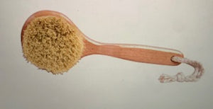 Sisal Body Brush