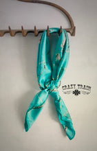 Load image into Gallery viewer, Wild Rag Square Silky Bandana 20 x 20

