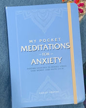 Load image into Gallery viewer, My Pocket Meditations Book
