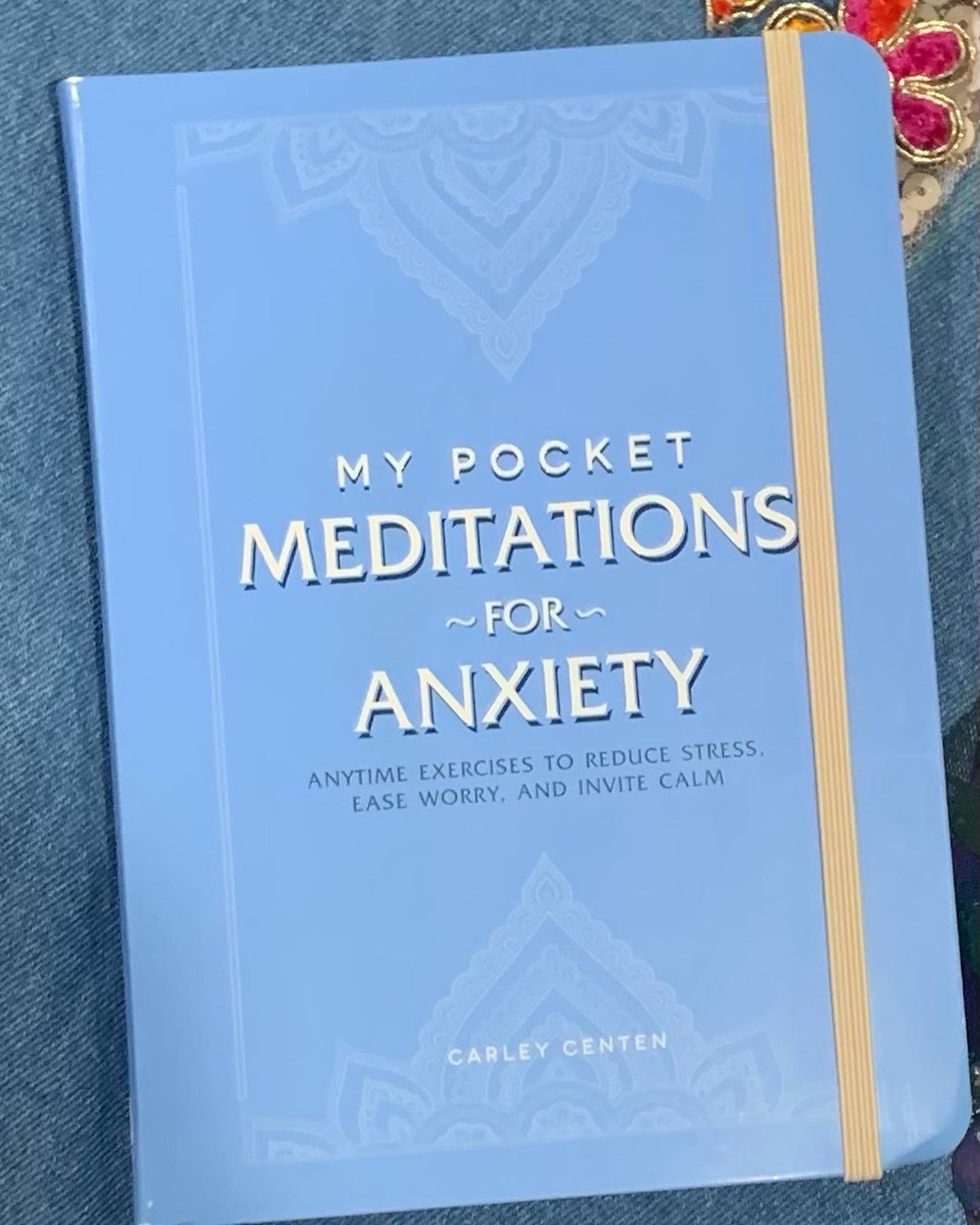 My Pocket Meditations Book