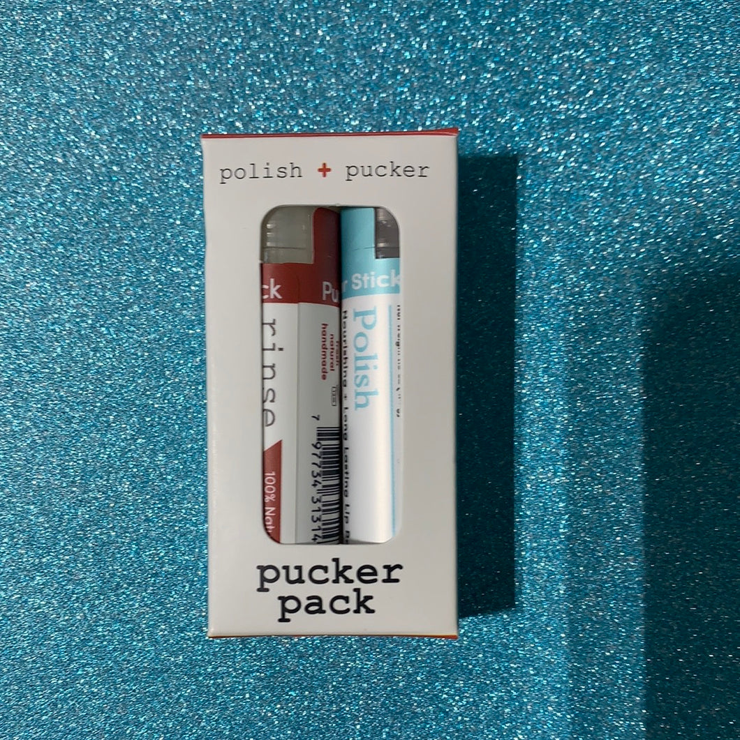 Pucker Pack