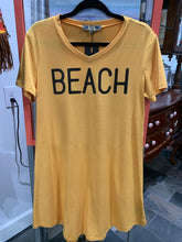 Load image into Gallery viewer, Beach or Tee Dress
