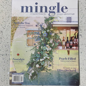 Mingle Soft Cover Publication