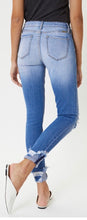 Load image into Gallery viewer, Mid Rise Skinny Jean
