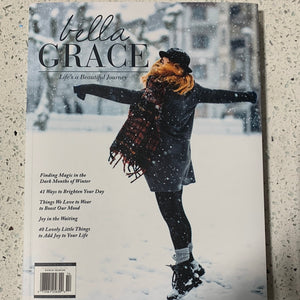 Bella Grace Soft Cover Publication